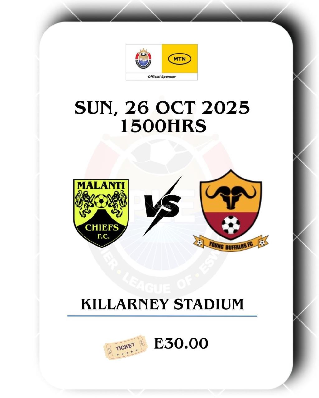 Event Advert